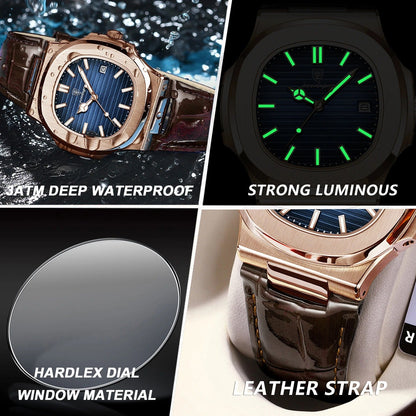 Nautilus Leather