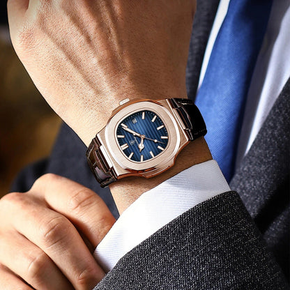 Nautilus Leather